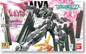 Gundam Zabanya HG Bandai