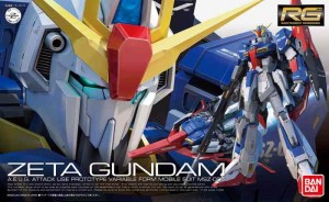 Real Grade Zeta Gundam
