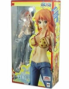 Nami - Variable Action Heroes - Punk Hazard Ver. - Megahouse - Figurine One  Piece