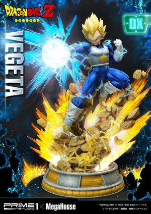Dragon Ball Z 2.0 - El sorprendente Majin Vegeta
